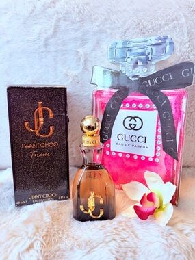 🩷🩷JIMMY CHOO I WANT CHOO EDP 2.0 oz🩷🩷